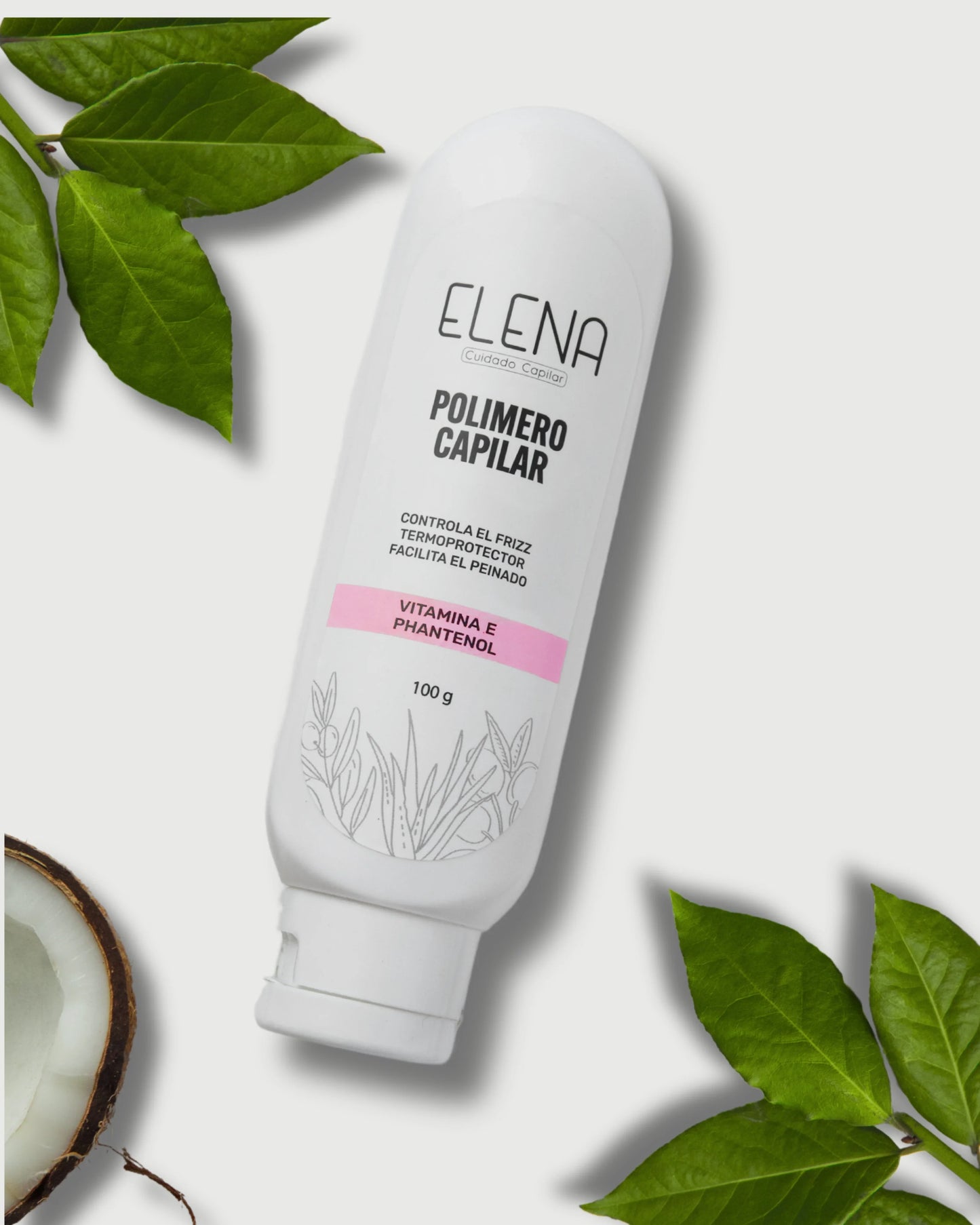 🥰 Kit Profesional de Reconstrucción Capilar + Control Frizz + Crecimiento