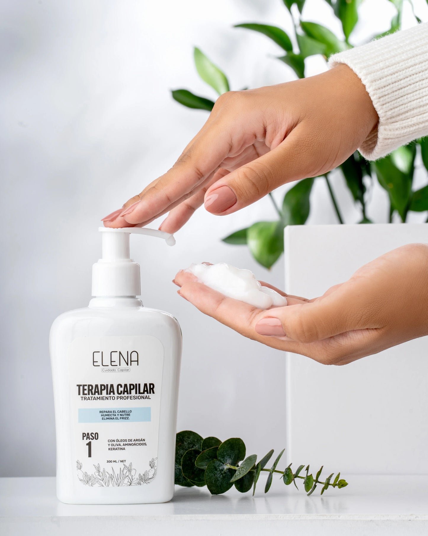 ✅ Kit Profesional de Reconstrucción Capilar